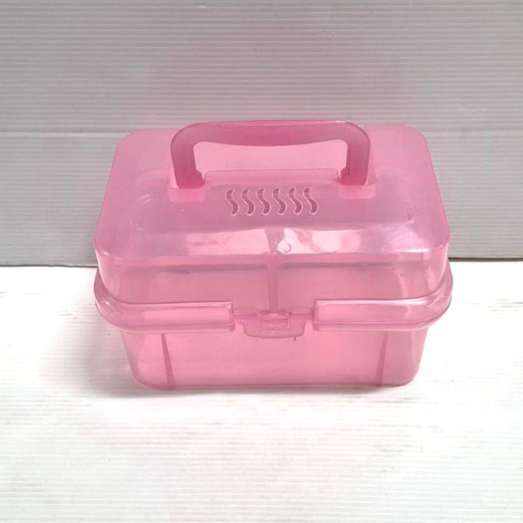 R8651 尚盟手提工具箱 中款 18.3x11x12cm