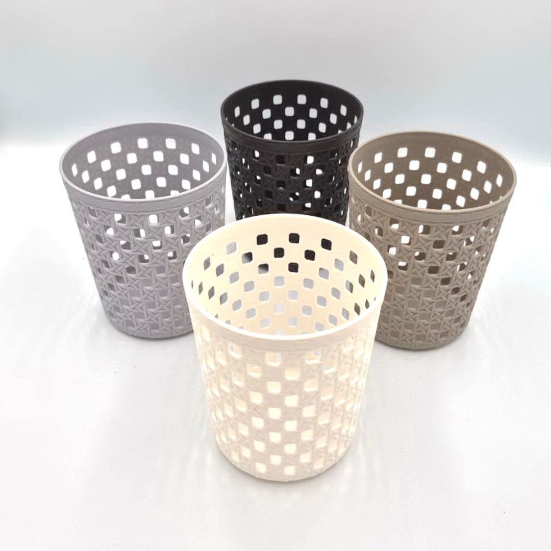 R86808 豐裕隨意筒 圓形 直徑10.2x12cm