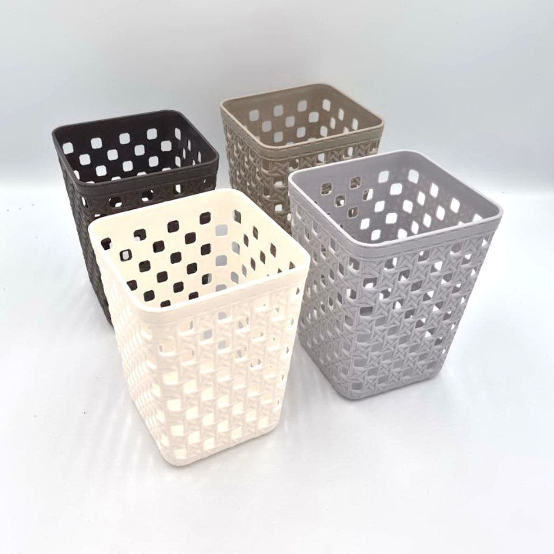 R86809 豐裕隨意筒 方形 9x9x12cm