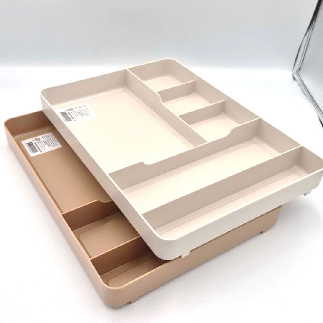 W34054 樹德分類盒 6格 31.5x22.6x3.4cm